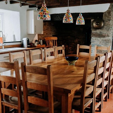 Treleddyn Farmhouse Saint David’s Eksteriør bilde