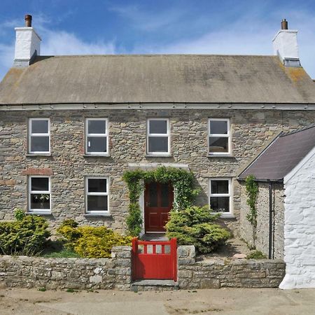 Treleddyn Farmhouse Saint David’s Eksteriør bilde