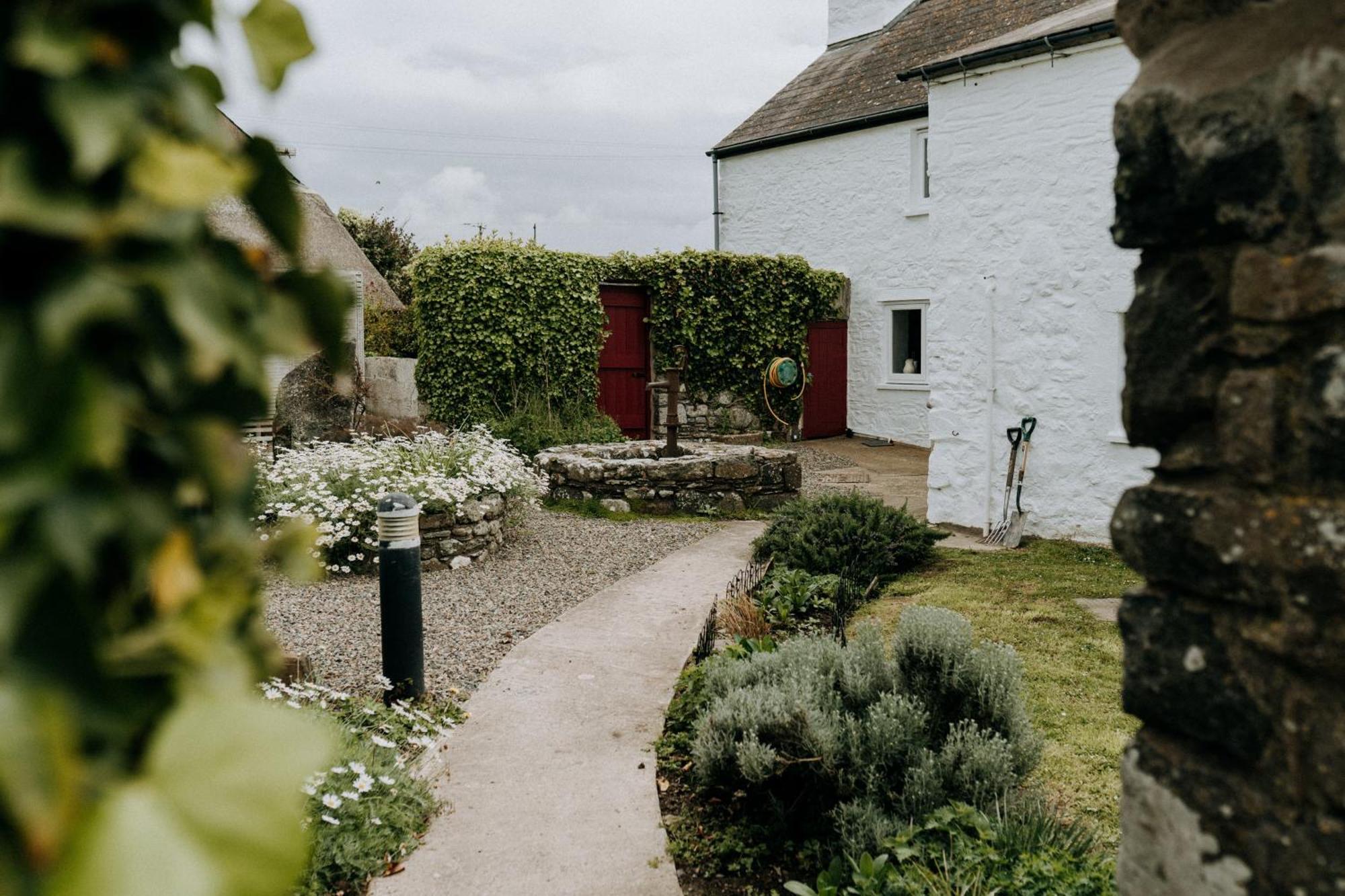 Treleddyn Farmhouse Saint David’s Eksteriør bilde