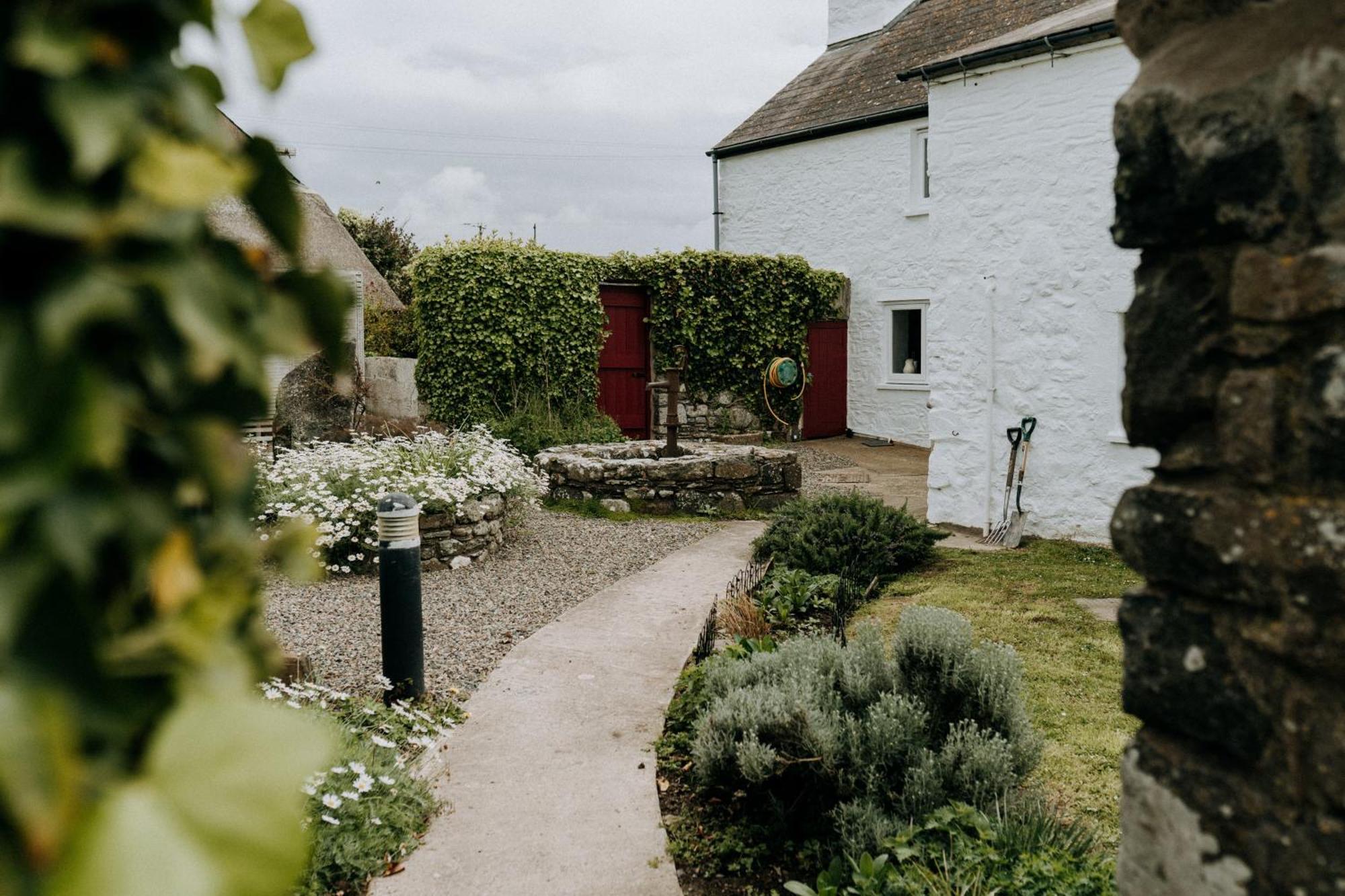 Treleddyn Farmhouse Villa Saint David’s Eksteriør bilde