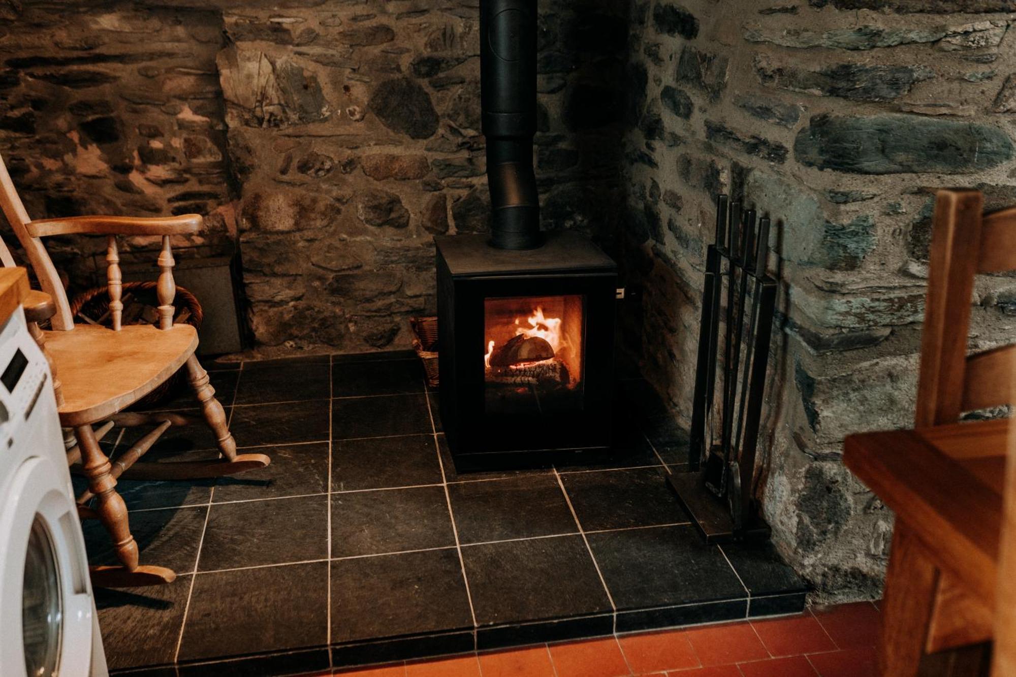 Treleddyn Farmhouse Saint David’s Eksteriør bilde