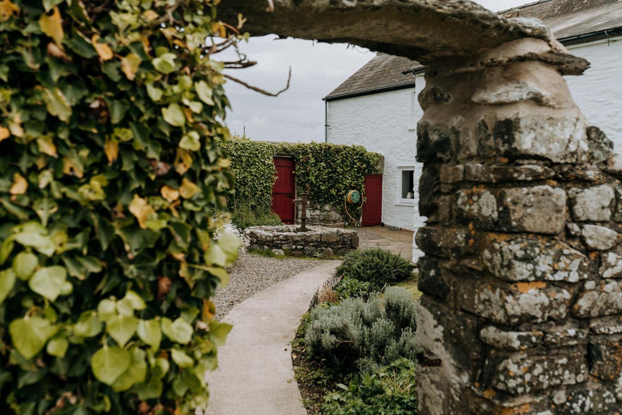 Treleddyn Farmhouse Saint David’s Eksteriør bilde