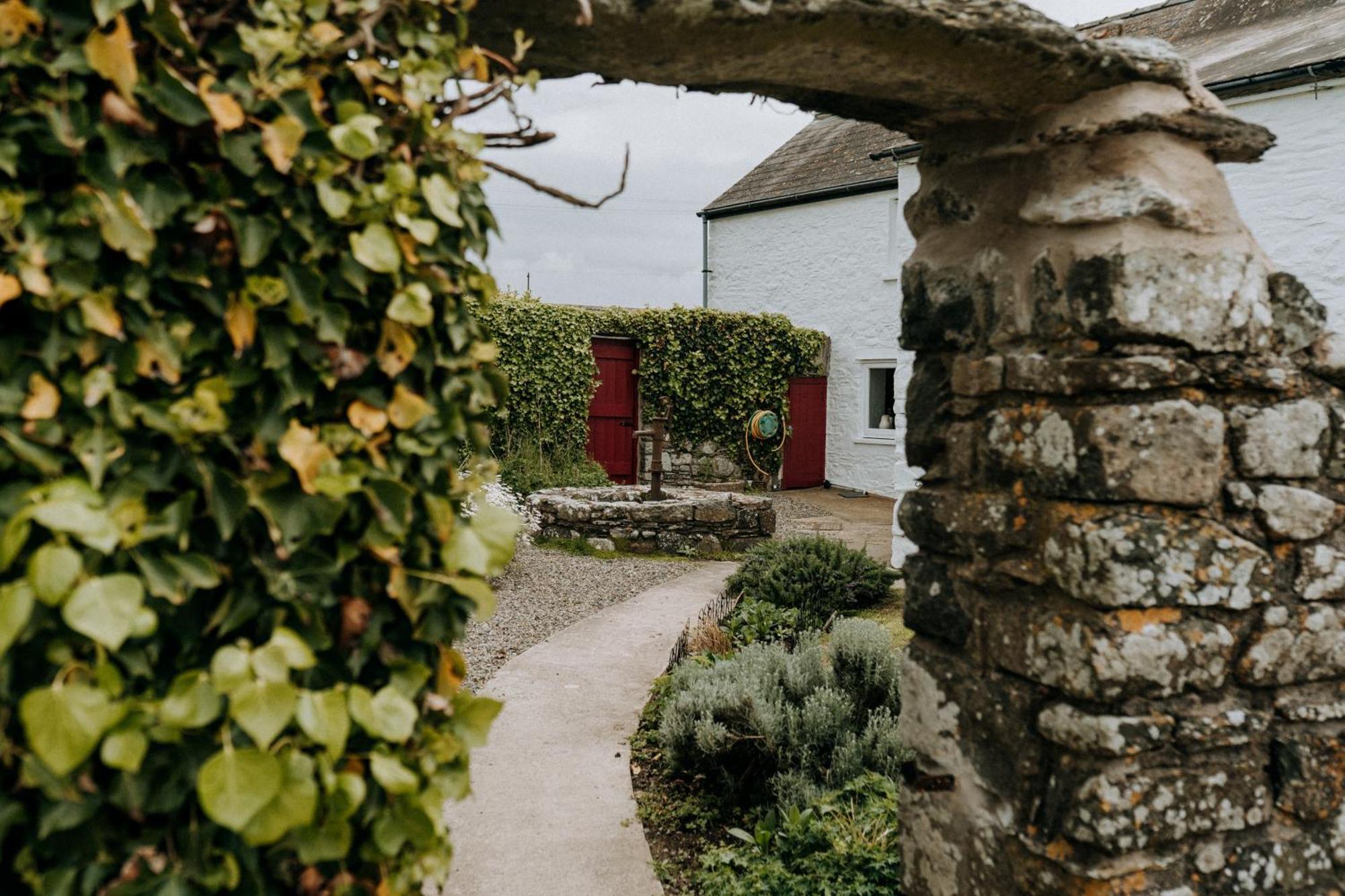 Treleddyn Farmhouse Villa Saint David’s Eksteriør bilde