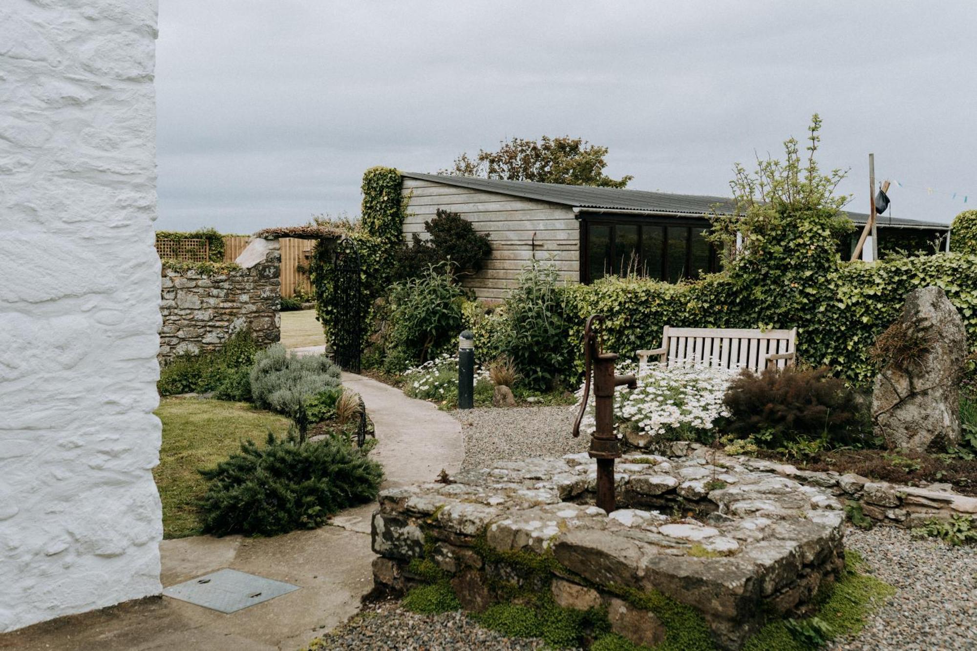 Treleddyn Farmhouse Villa Saint David’s Eksteriør bilde