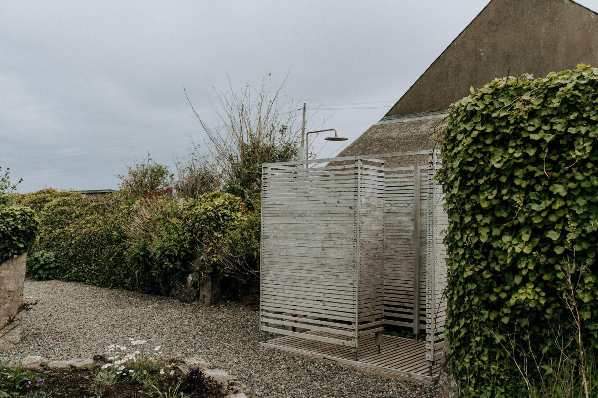 Treleddyn Farmhouse Saint David’s Eksteriør bilde