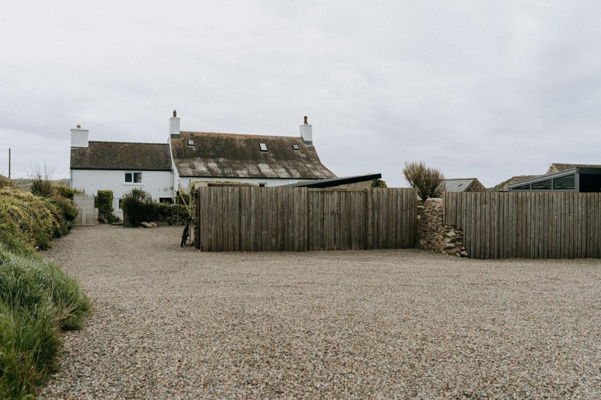 Treleddyn Farmhouse Saint David’s Eksteriør bilde