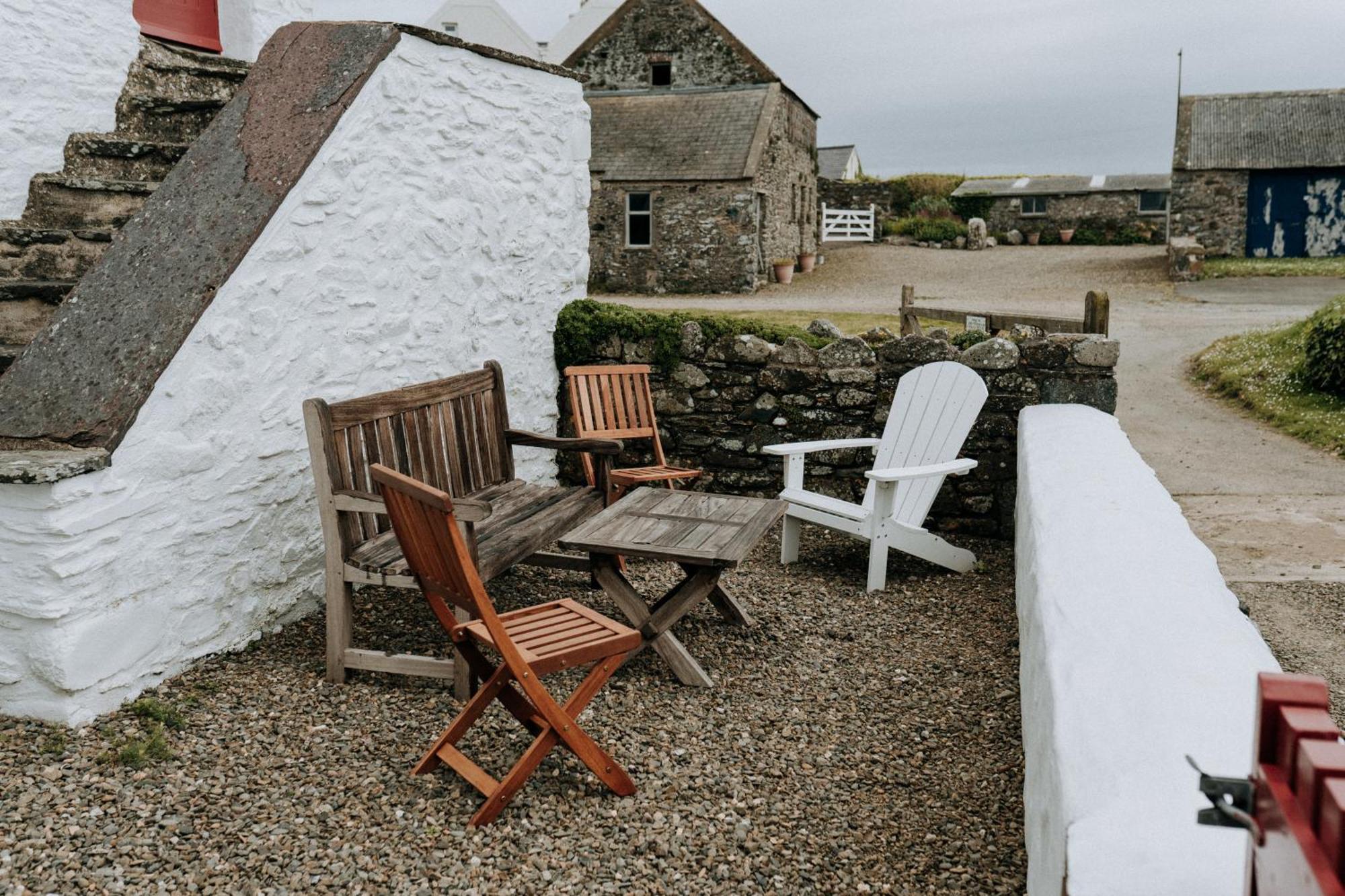 Treleddyn Farmhouse Saint David’s Eksteriør bilde