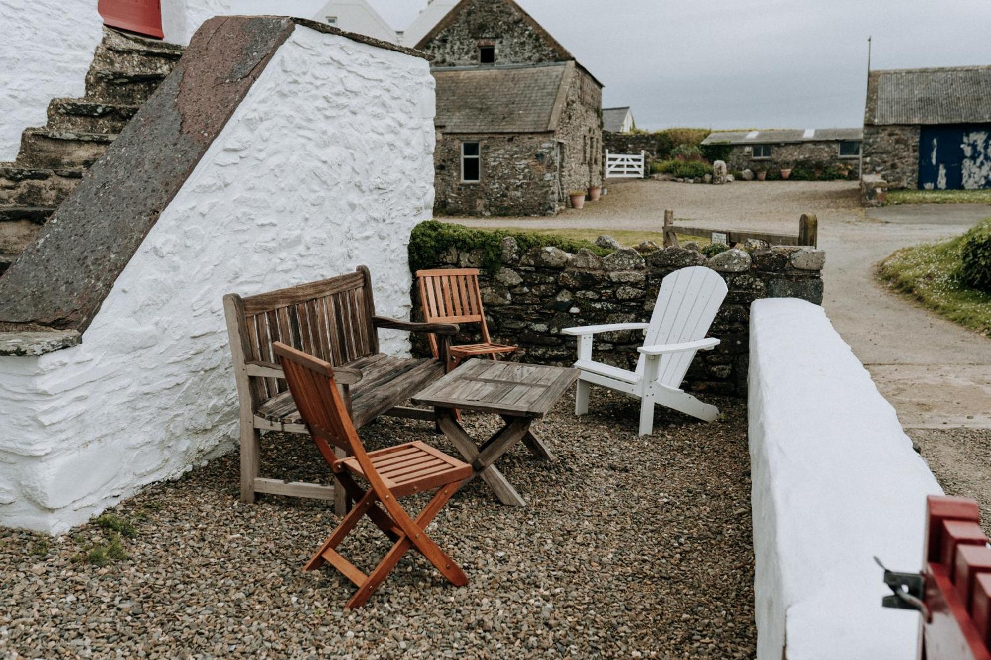 Treleddyn Farmhouse Villa Saint David’s Eksteriør bilde