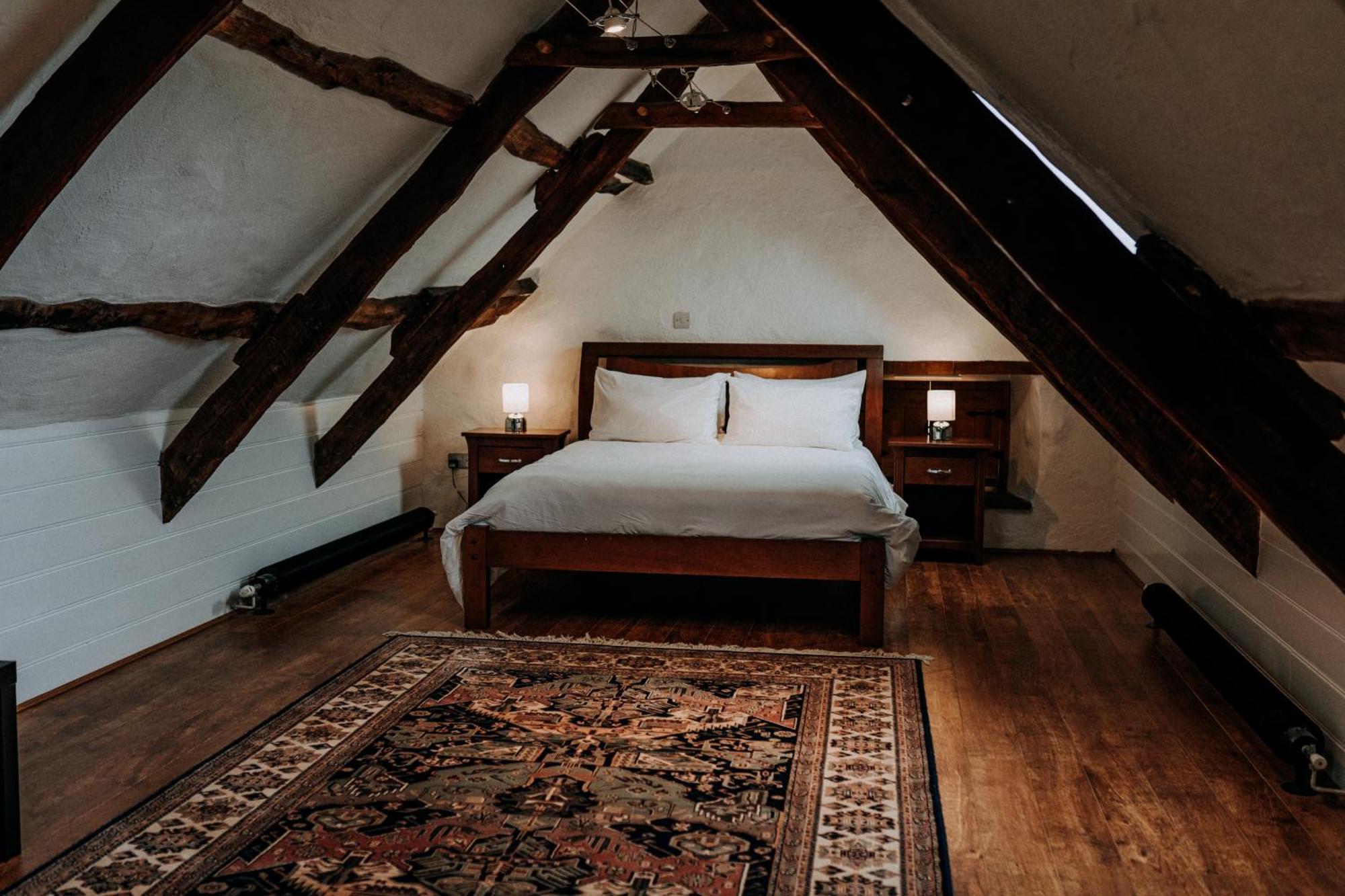 Treleddyn Farmhouse Saint David’s Eksteriør bilde