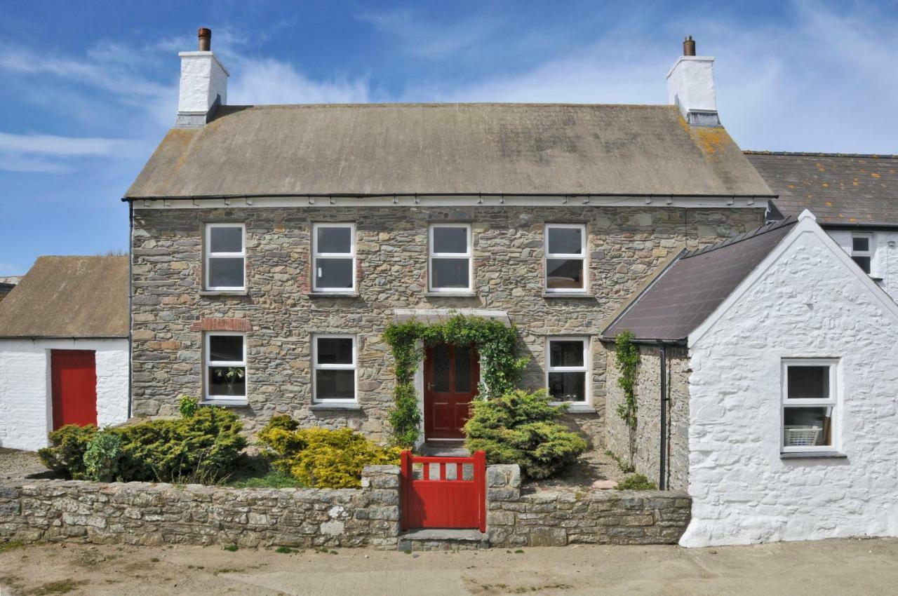 Treleddyn Farmhouse Villa Saint David’s Eksteriør bilde